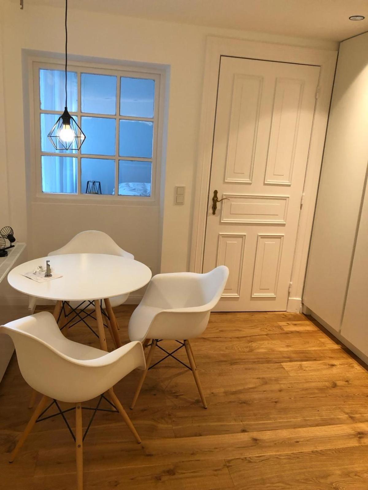 Eine Kleine Gemuetliche Wohnung Hamburg-Harburg Exteriör bild
