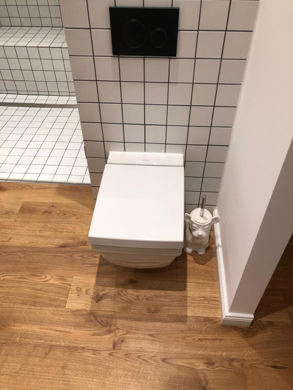 Eine Kleine Gemuetliche Wohnung Hamburg-Harburg Exteriör bild