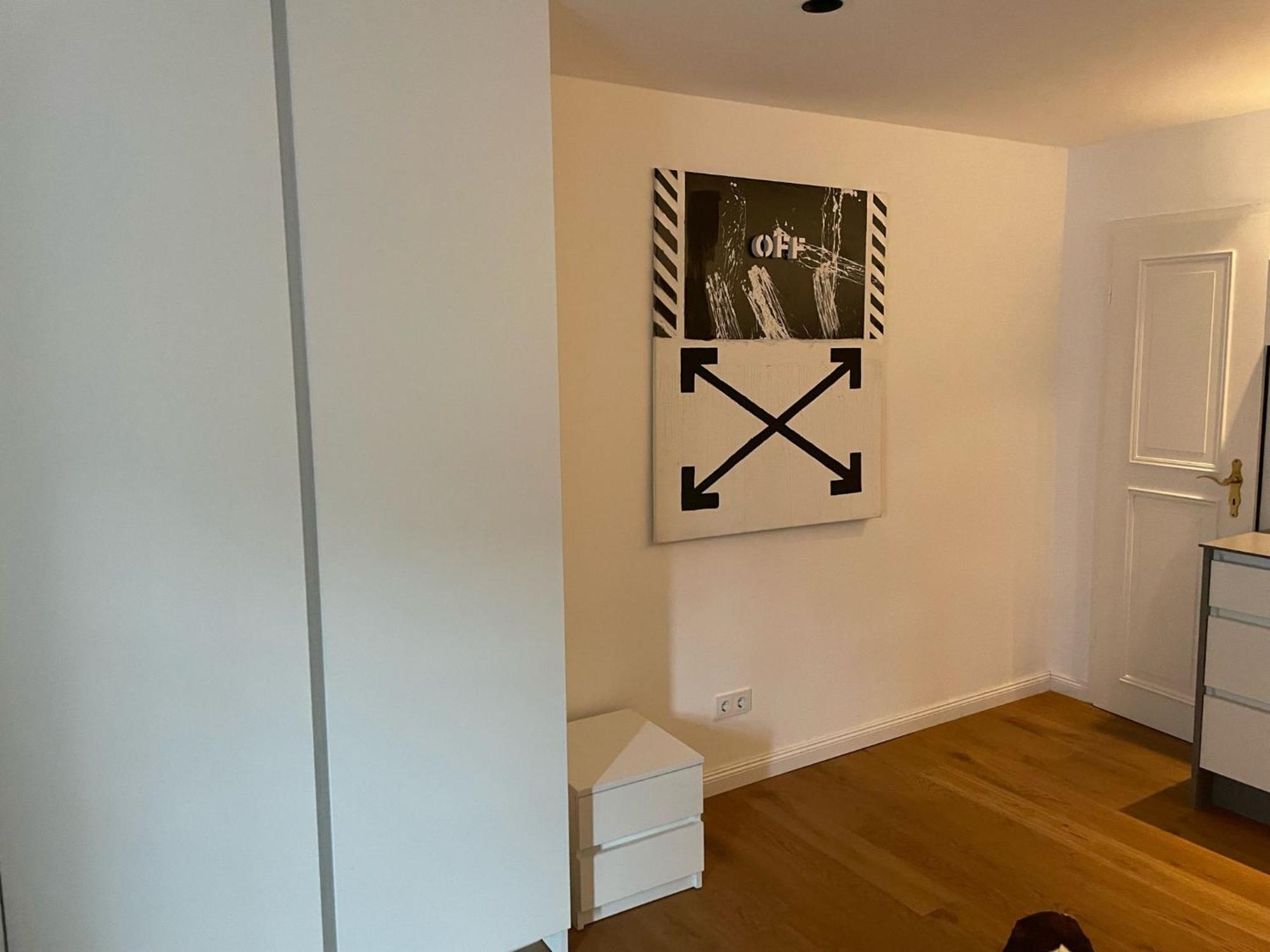 Eine Kleine Gemuetliche Wohnung Hamburg-Harburg Exteriör bild